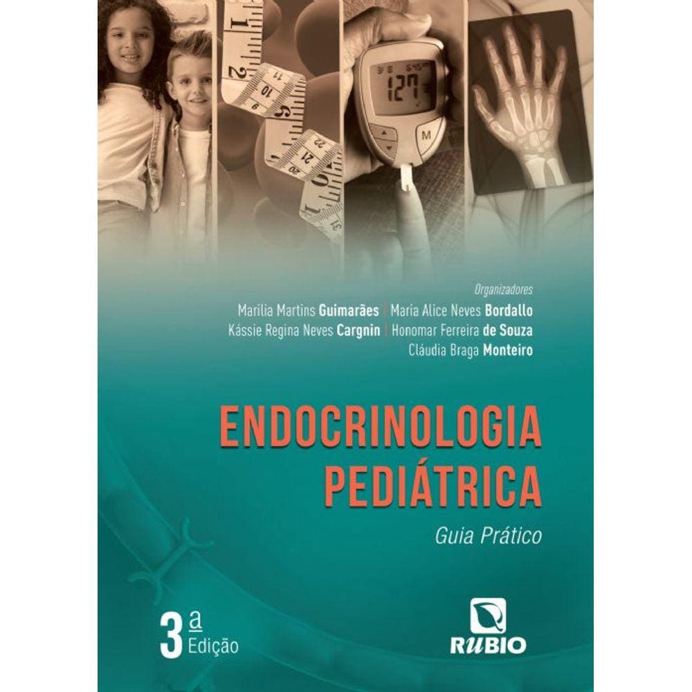 Endocrinologia Pediatrica - Guia Pratico