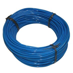 Mangueira Tubo Flexível Pu 8 Mm Para Ar Comprimido - 10M
