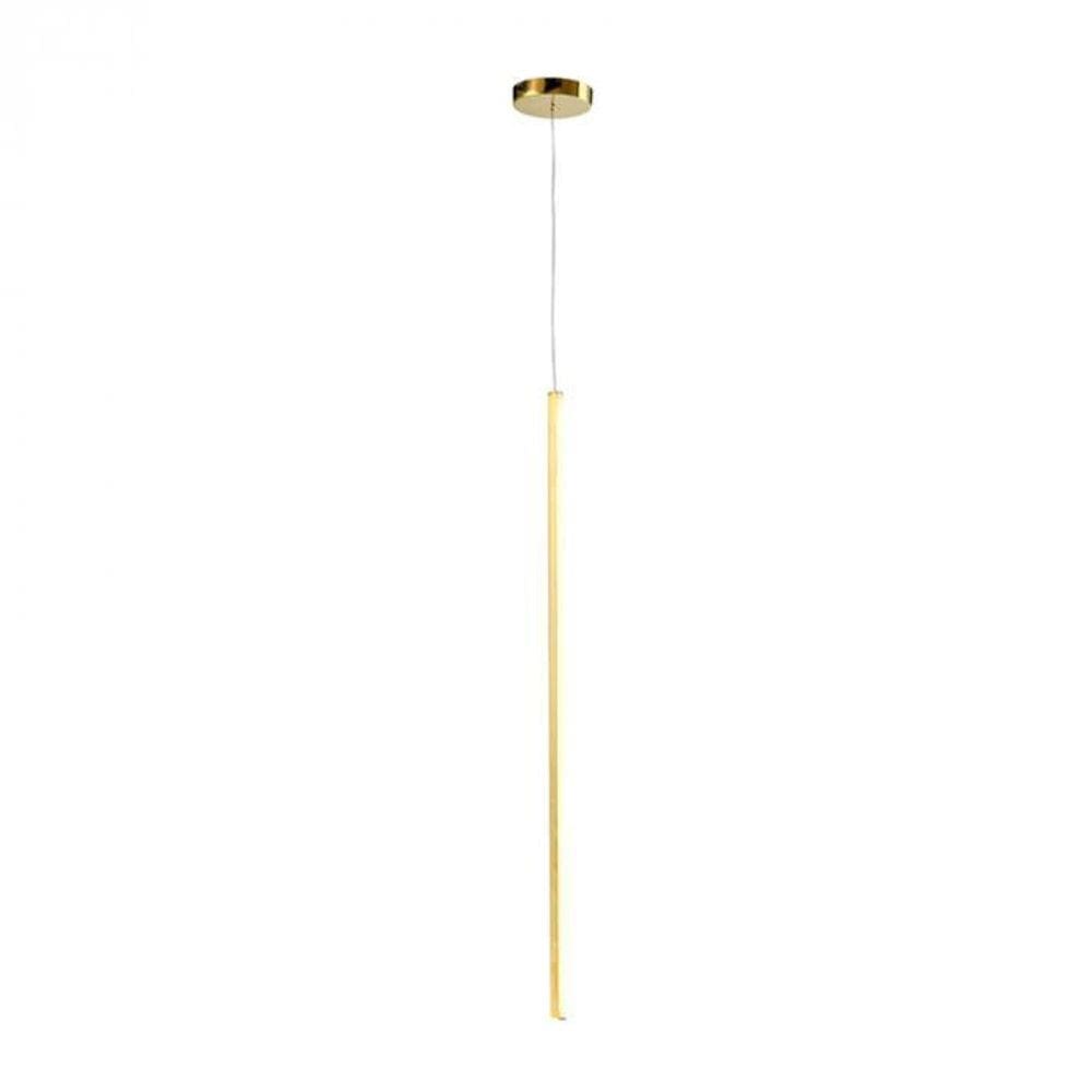 Pendente Toquio Gold De 90 - Hevvy