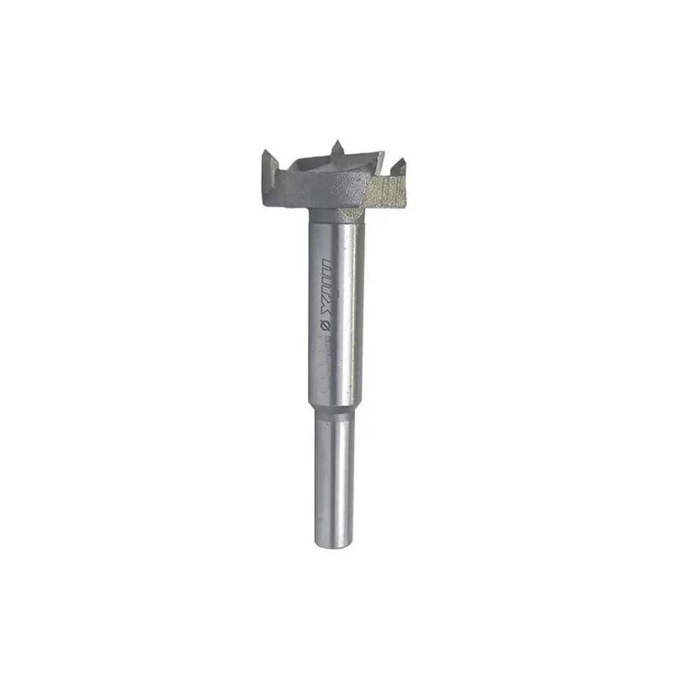 Fresa Broca Forstner Para Madeira 35 mm MTX