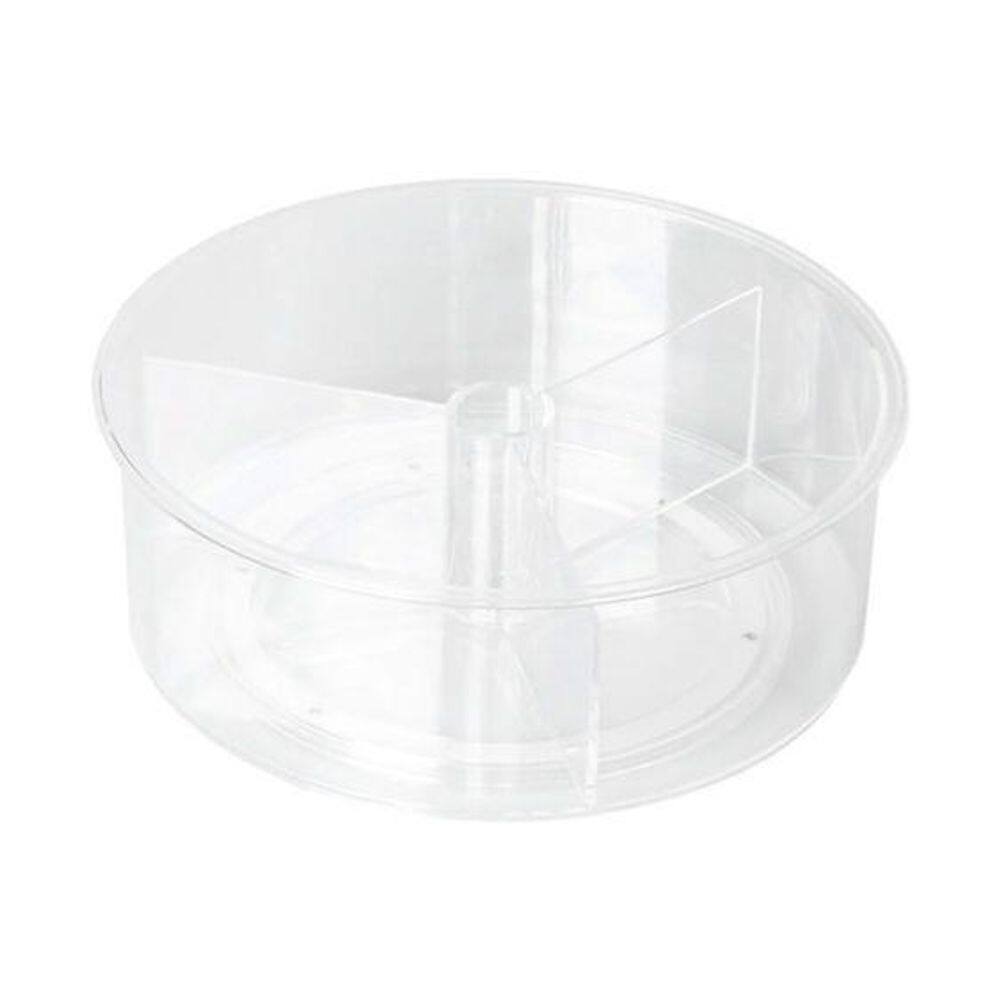 Bandeja Organizador Giratória Multiuso Tempero Maquiagem