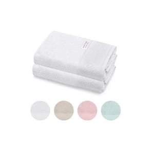 Kit 2 Toalhas de Rosto Buettner Fio Egípcio Darling 50x70cm