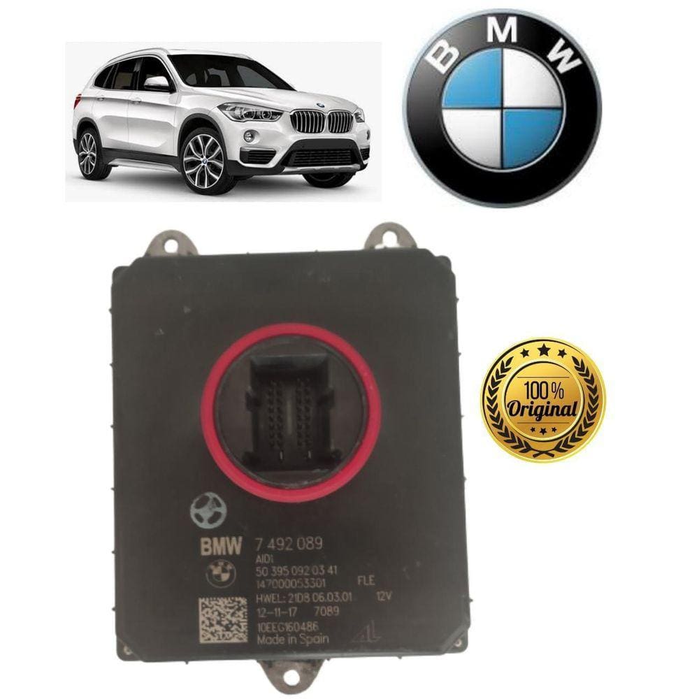 Módulo Reator Farol Led Bm X1 Origin