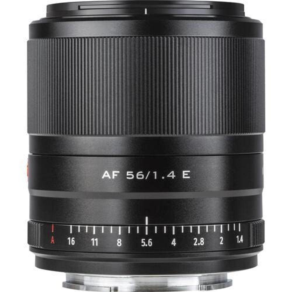 Lente Viltrox Af 56Mm F/1.4 Para Sony