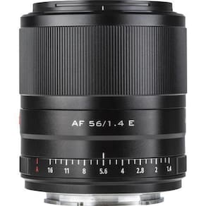 Lente Viltrox Af 56Mm F/1.4 Para Sony