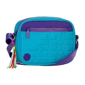 Bolsa Transversal Luluca Azul - Semax