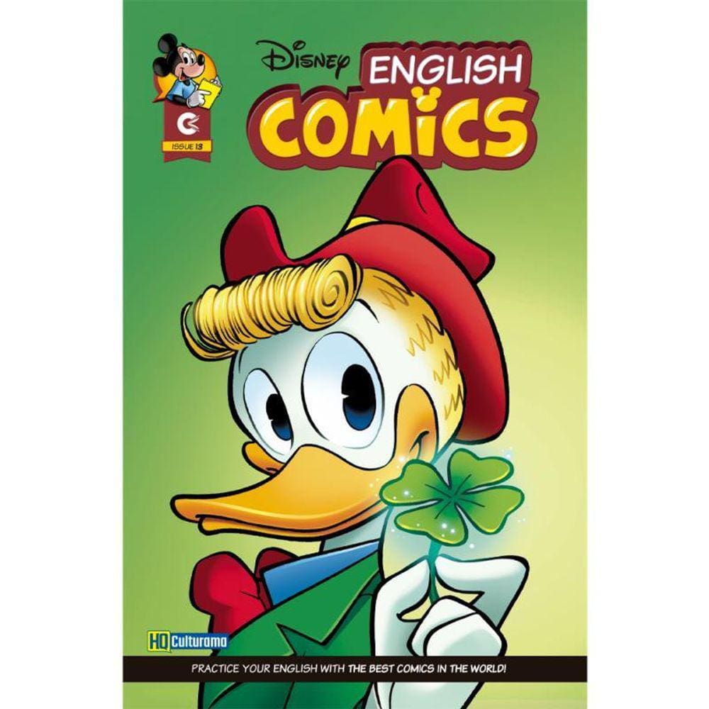English Comics Ed. 13