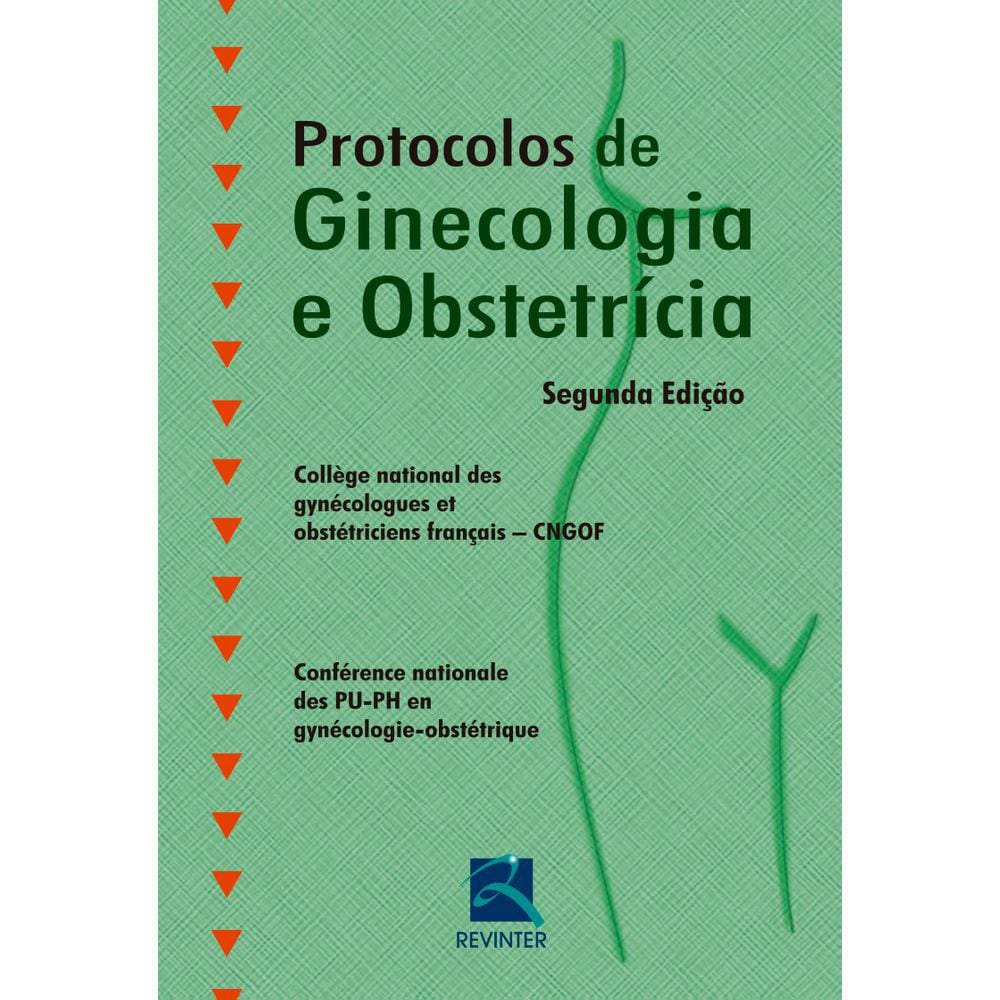 Protocolos De Ginecologia E Obstetricia