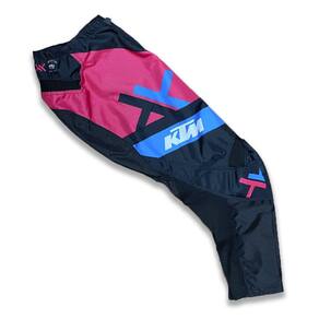 Calca Motocross Mattos Racing  Pink Rosa Tamanho  38 Br