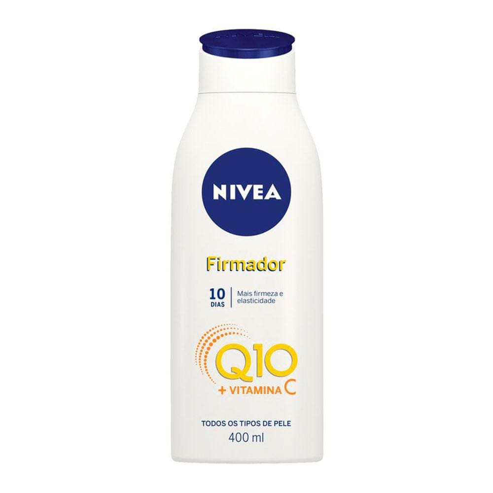 Nivea Body Firmador Q10 400ml