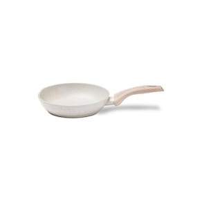 Frigideira Brinox Antiaderente Ceramic Life Sirius 20 cm 1L com Indução Vanilla