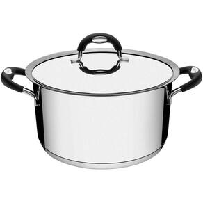 Caçarola Rasa Tramontina Fundo Triplo Solar Ceramic 24Cm
