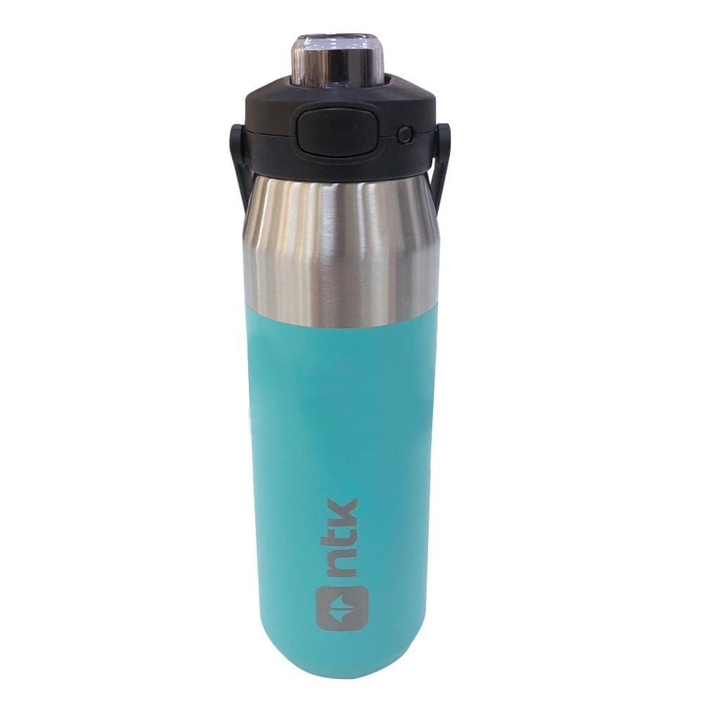 Garrafa Térmica Nautika 1L 8H Quente 24H Gelada - Verde