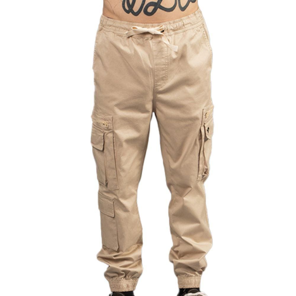 Calça Jogger Vextor com Bolsos Laterais Masculina