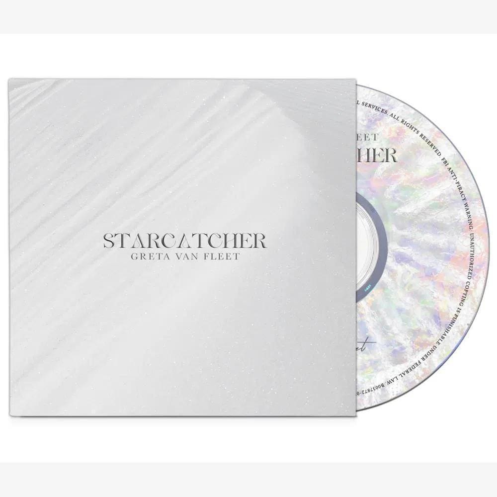 Cd Greta Van Fleet - Starcatcher