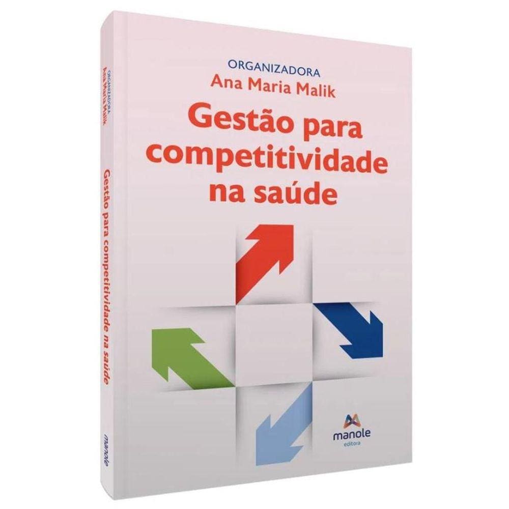 Gestão para competitividade na saúde