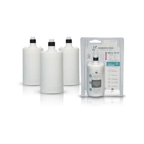 Refil Filtro Hidrofiltros Compatível Com Acqua Bella Vitale