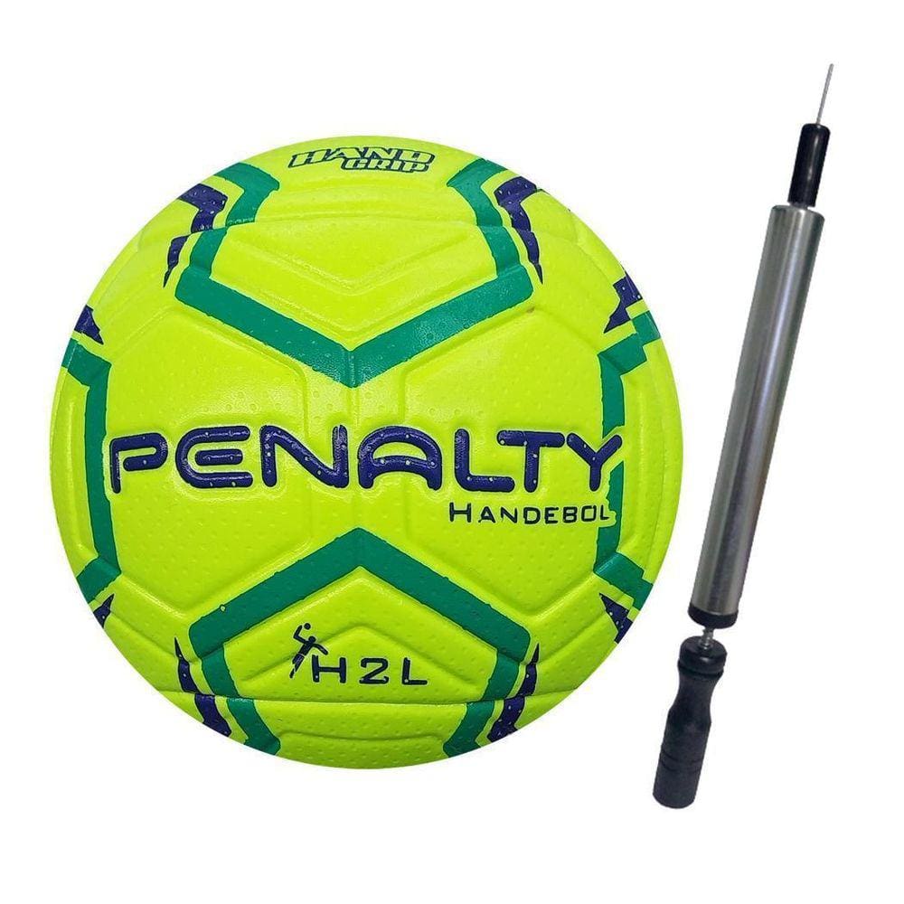 Bola Handball H2L Ultra Fusion Feminino Mais Inflador
