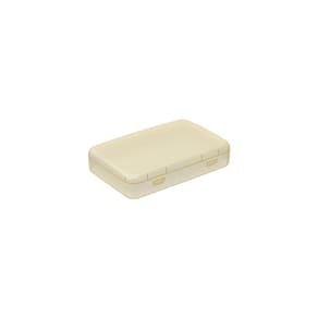 Necessária Super Coza Cor Natural Arroz Dimensões 23,5 x 15,8 x 5,5 cm