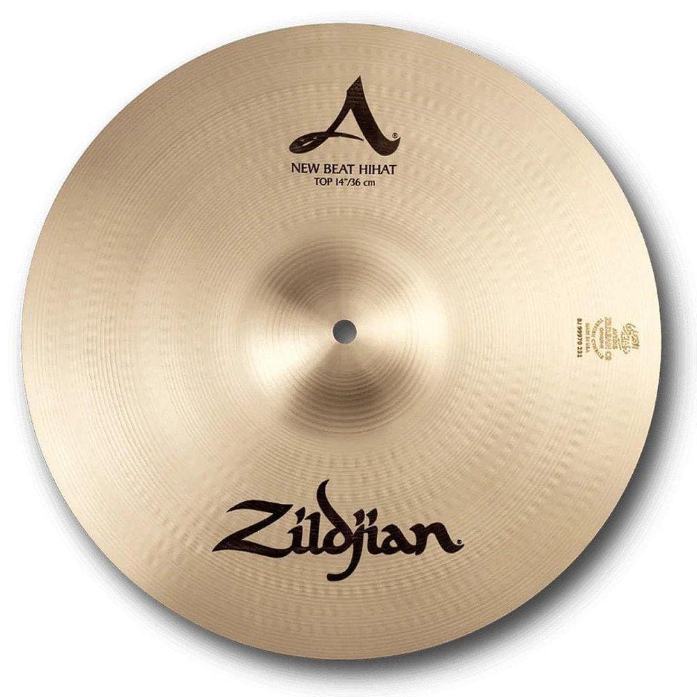 Prato Chimbal Zildjian A Series 14 New Beat Hi-Hat A0133