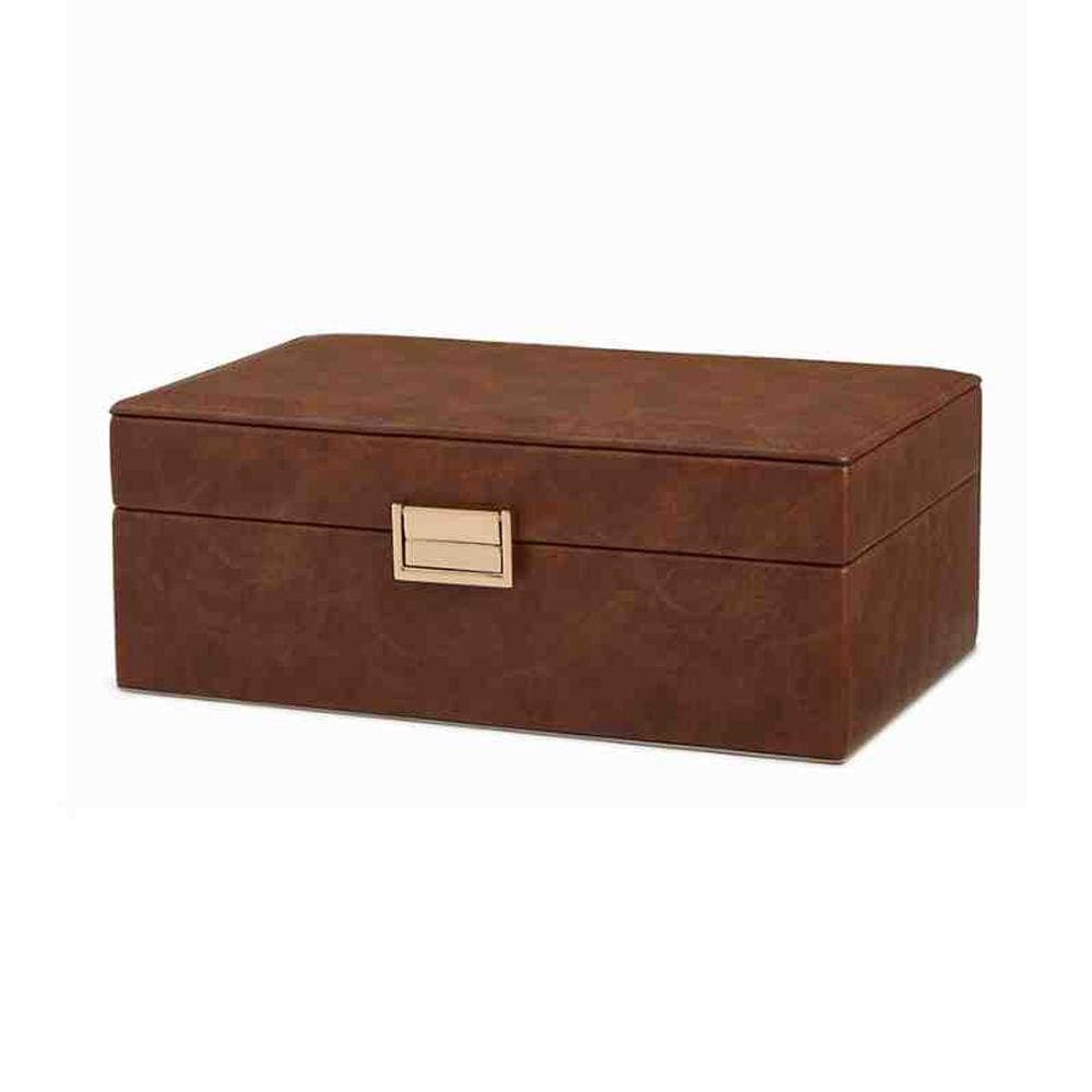 Caixa em MDF com Revestimento em PU 18209-G Mart