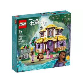 Lego 43231 Disney Wish - Casa De Campo De Asha