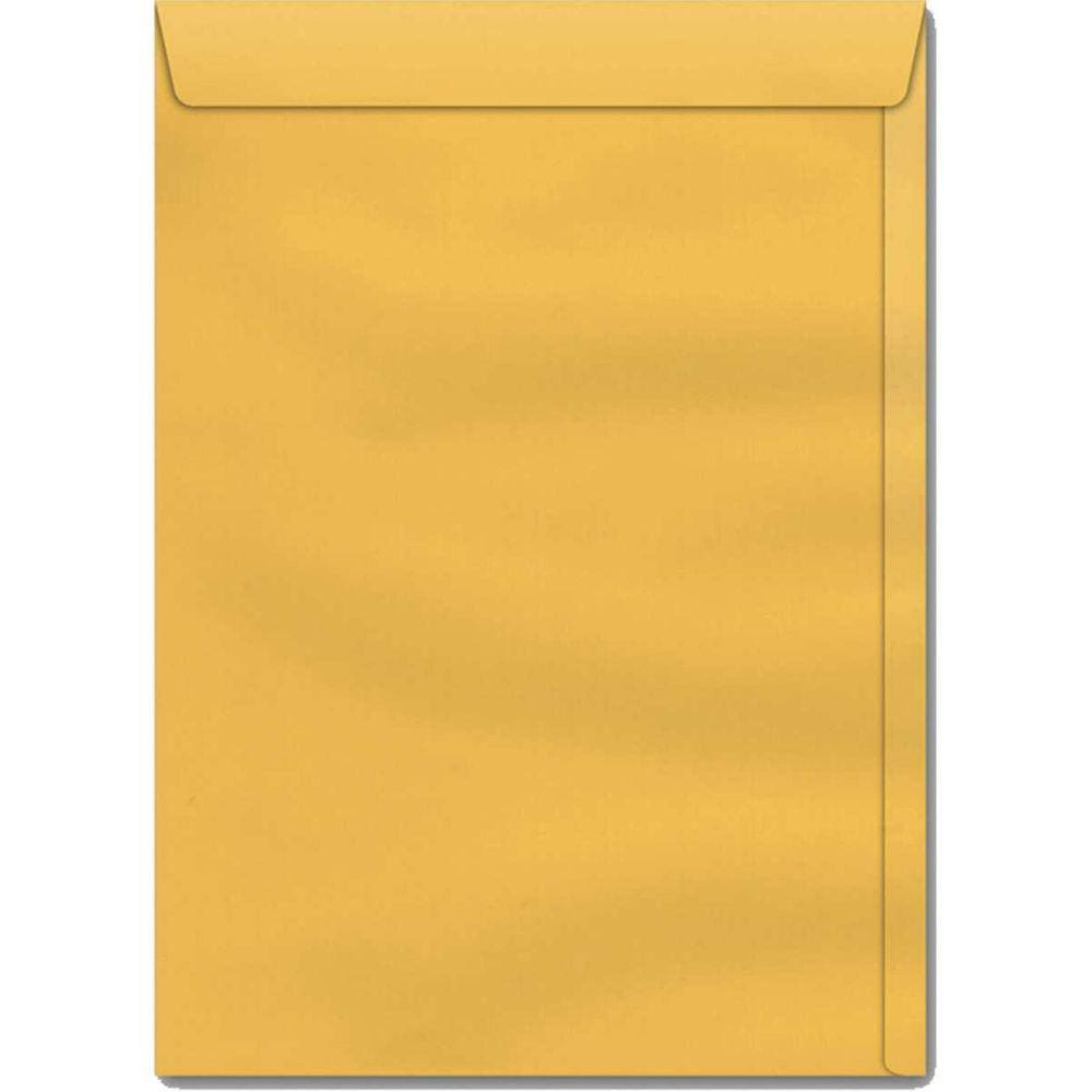 Envelope Saco Ouro 200X280 80 Gramas Ko 28 Caixa Com 250