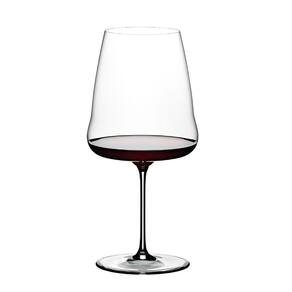 Taça Cristal Importada Winewings 1,002Ml Cabernet Sauvignon
