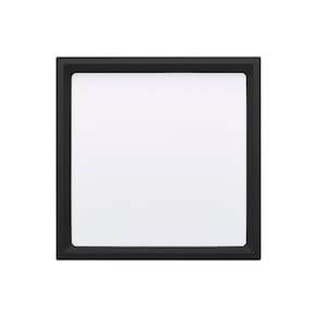Painel de Led Stella Quadrado Deep de Sobrepor Recuado 22W Bivolt