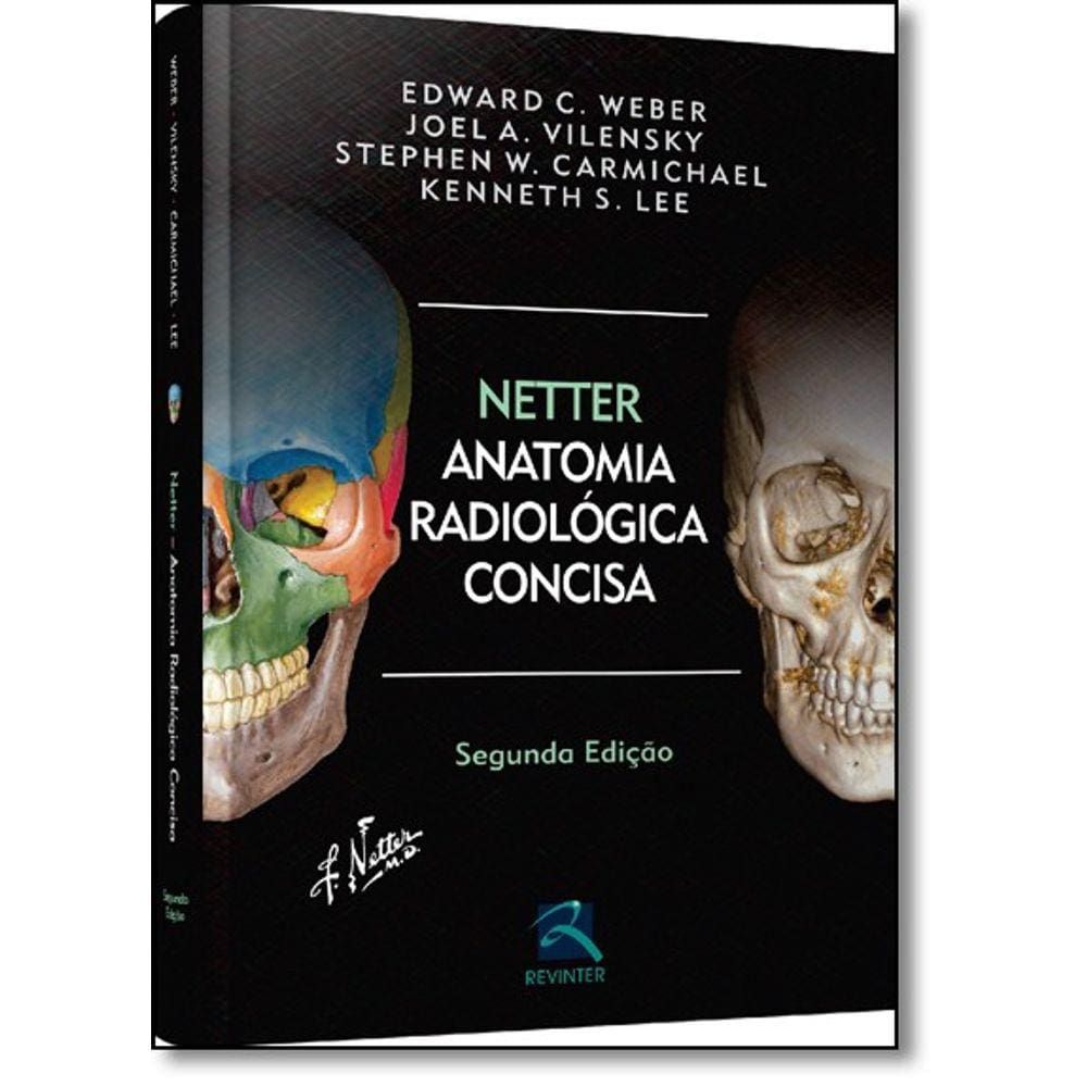 Netter - Anatomia Radiológica Concisa