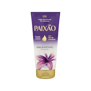 Paixao Hidrat Irresistivel 200ml