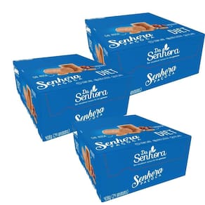 Pacoca Diet Com Sal Rosa Senhora Display 408G 3 Displays