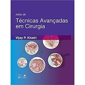 Atlas De Tecnicas Avancadas Em Cirurgia