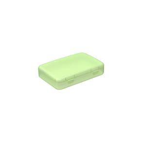 Necessária Super Coza Cor Verde Matcha Dimensões 23,5 x 15,8 x 5,5 cm