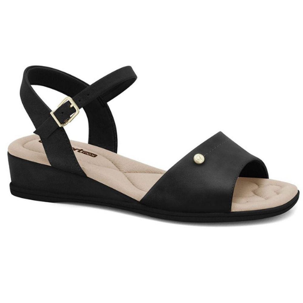 Sandalia Anabella Comfortflex Ultraconforto 2470323