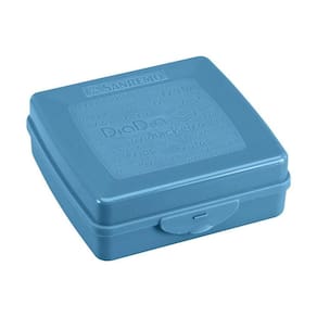 Sanduicheira Plástico Sanremo Azul