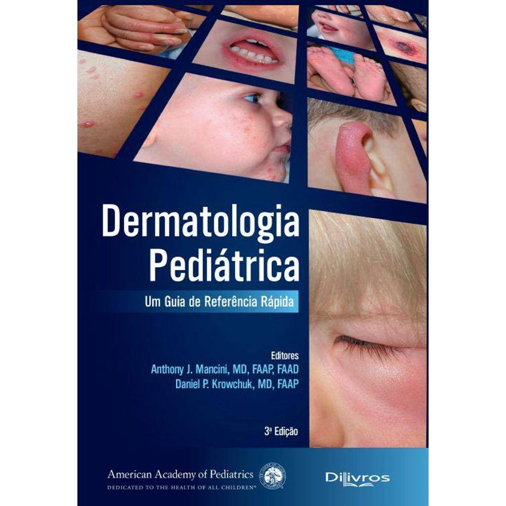 Dermatologia Pediatrica