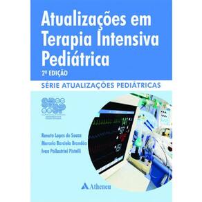 Spsp - Atualizacoes Em Terapia Intensiva Pediatrica - Serie: Atualizacoes P