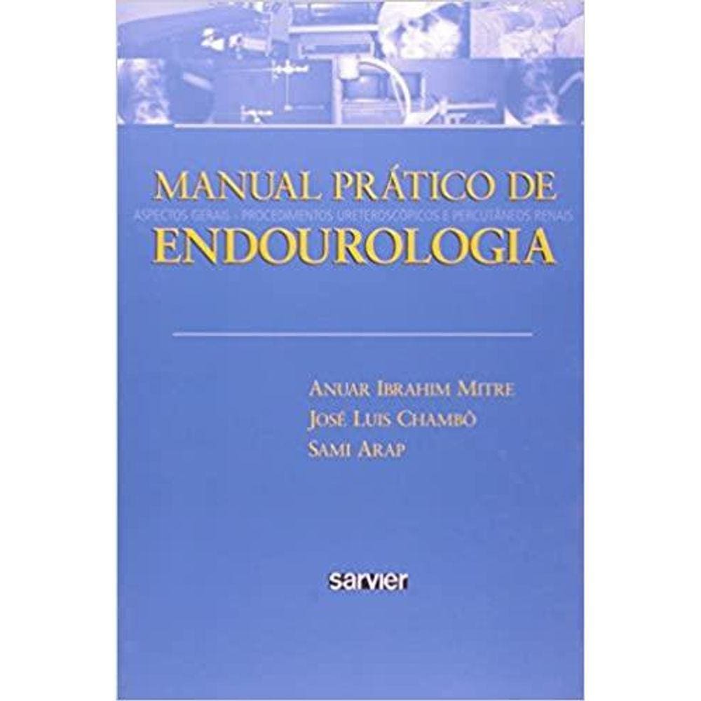 Manual Pratico De Endourologia