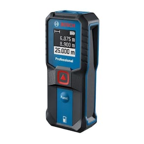 Trena a Laser Bosch GLM 25-23 25m com Bateria