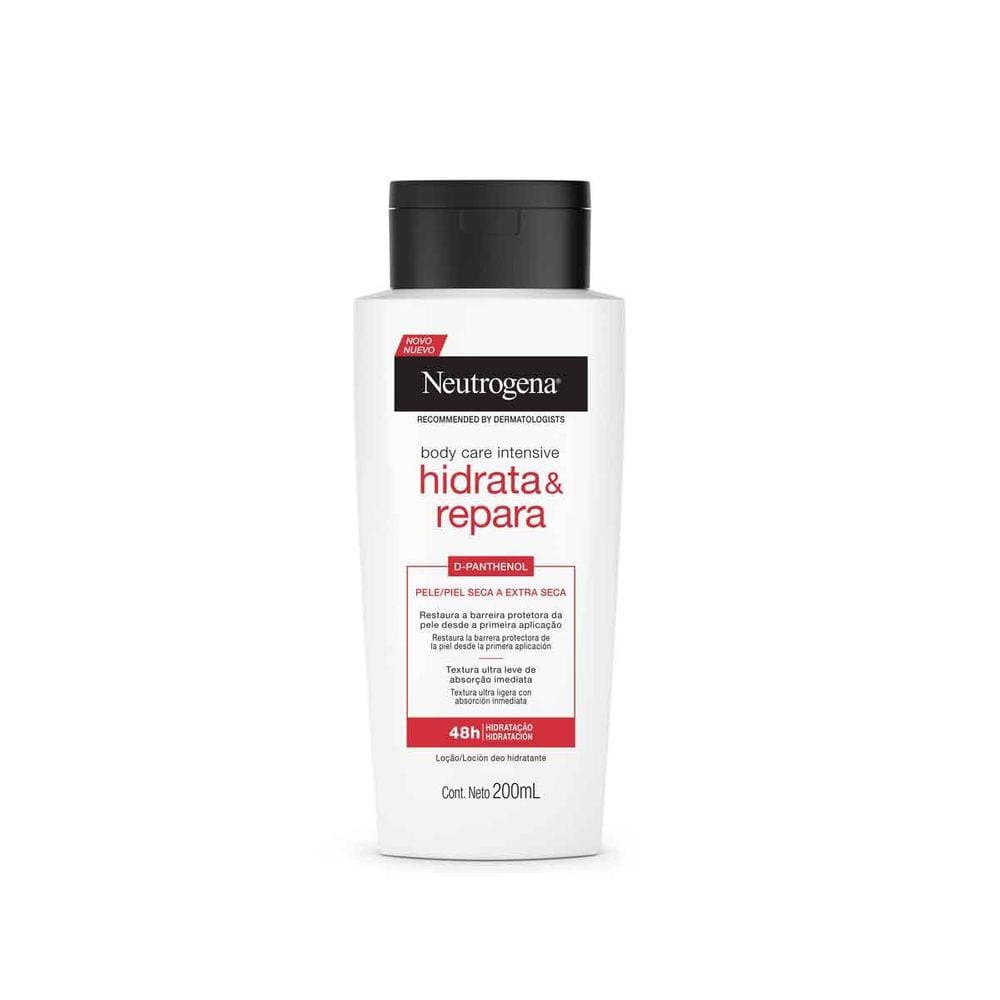 Neutrogena Body Care Hidrata&repara 400ml
