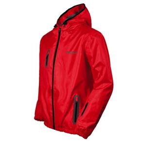 Jaqueta Corta Vento Neon V2 Impermeável Vermelho 6XL - Texx