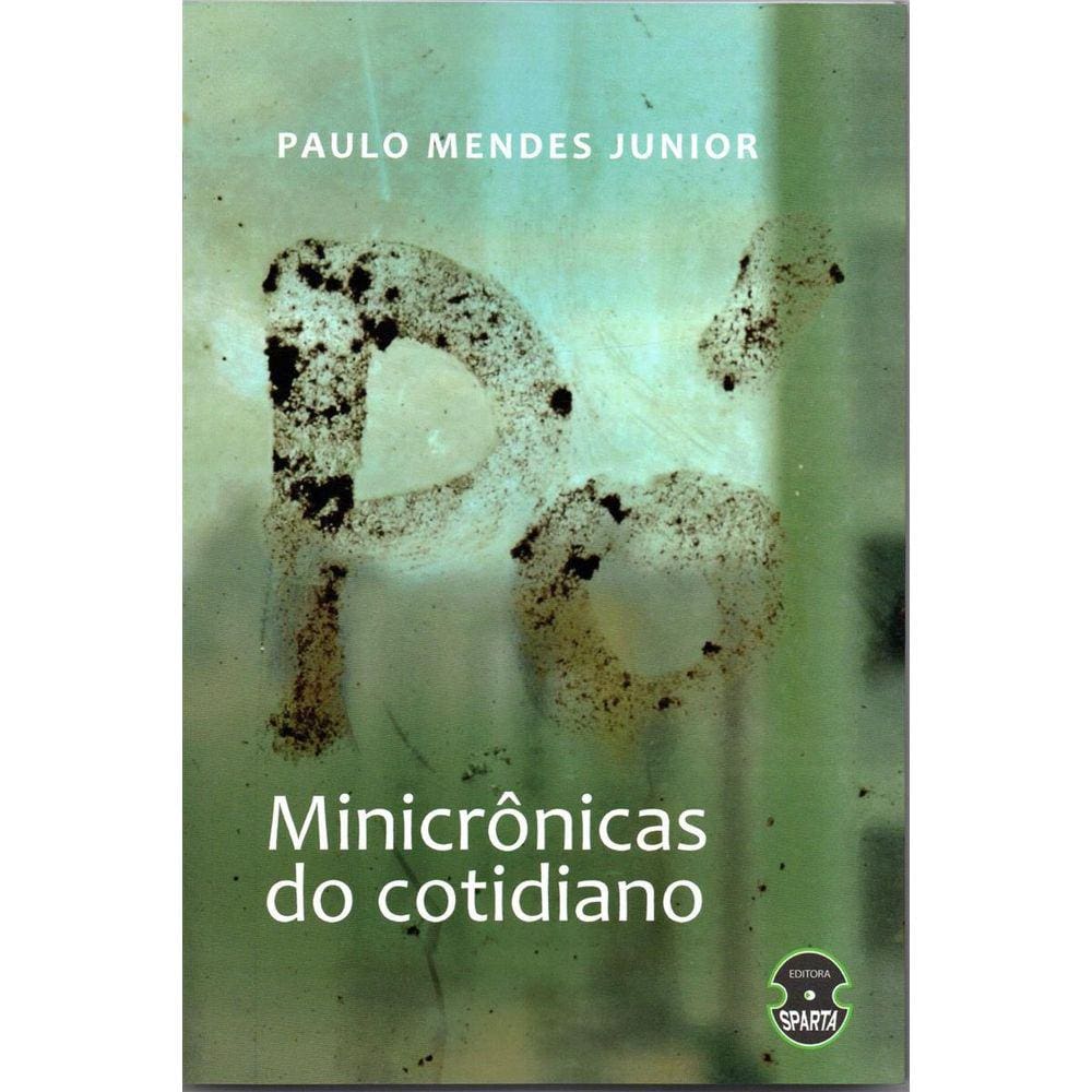 Pó: Minicrônicas do Cotidiano