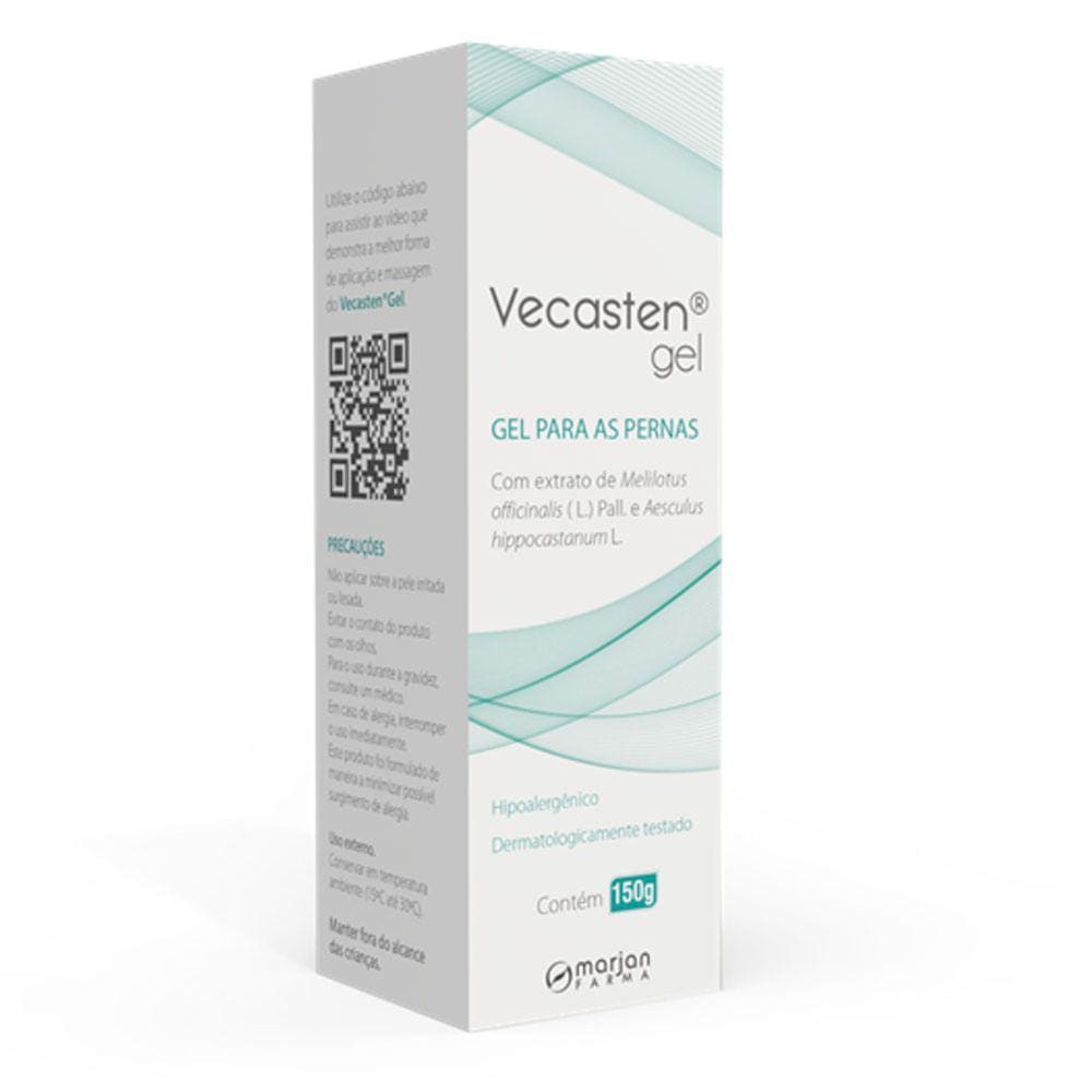 Vecasten Gel 150g