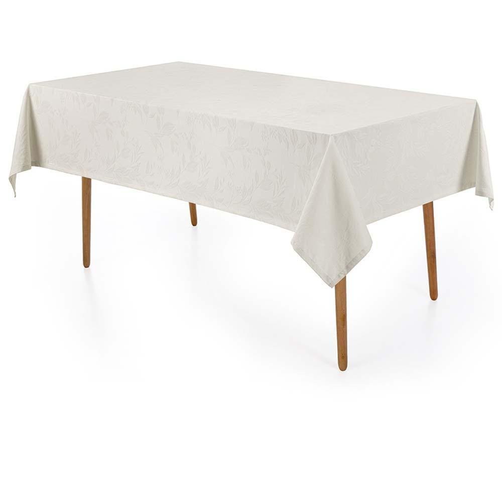 Toalha de Mesa Retangular 160x220cm Katherine - Karsten