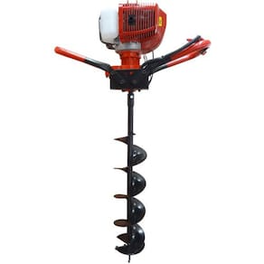 Perfurador de Solo a Gasolina 52cc com Broca 80x20cm - NP500S