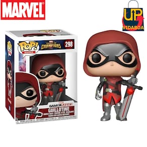 Funko Pop! Marvel Contest Of Champions Guillotine 298