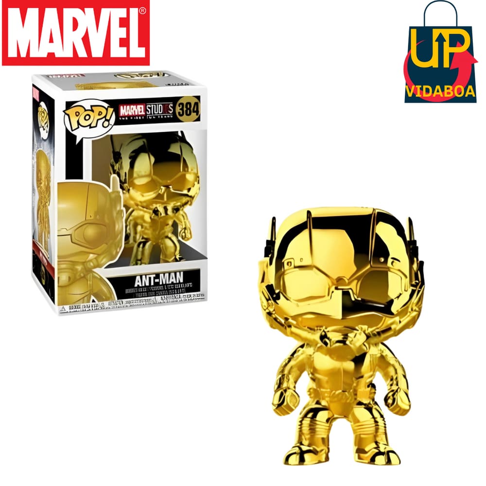 Funko Pop! Marvel Studios Ant-Man 384