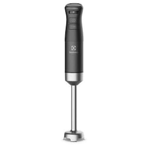 Mixer 3 em 1 Electrolux Expert Black Pearl Velocidade Variável+Turbo, Capacidade de 0,7 Litros e Função Turbo - IBP70