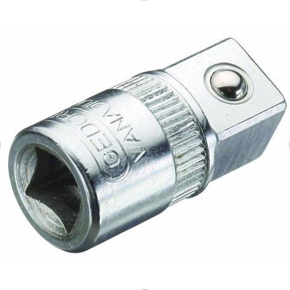 Adaptador para Soquete de 1/4" - 3/8” 013190 Gedore